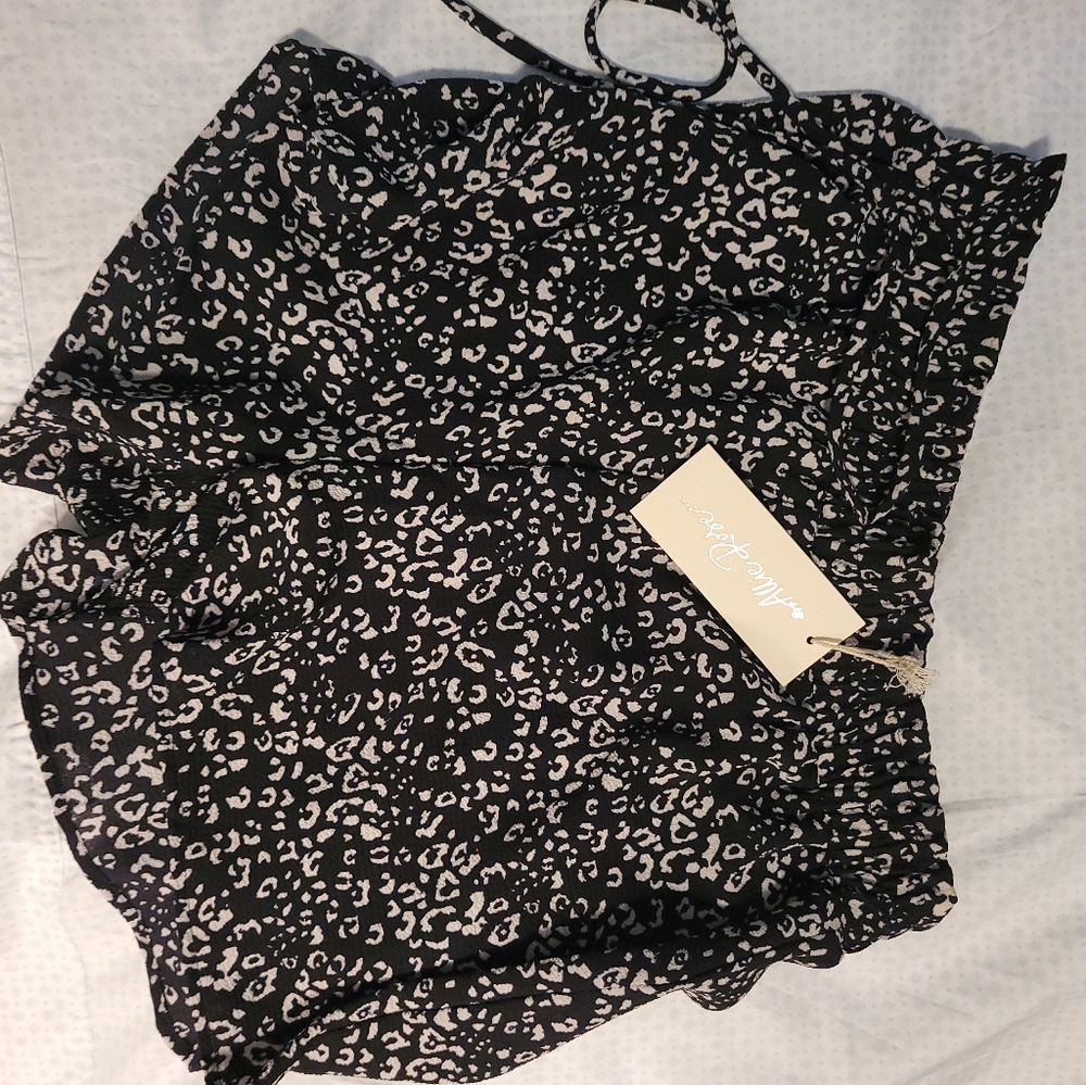 Allie Rose shorts